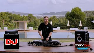 David Guetta DJ Set From The Top 100 DJs Virtual Festival 2020 [upl. by Assylem]