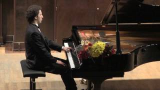 Scriabin Prelude for the left hand op 9 No 1 — Sergey Kuznetsov [upl. by Vincelette]