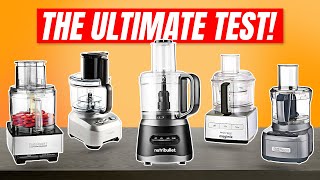 Best Food Processors 2024  Top 5 Best Food Processors You Can Buy [upl. by Fasto616]