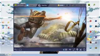 Free Fire Battlegrounds in Intel HD Graphic 3000 [upl. by Umont]