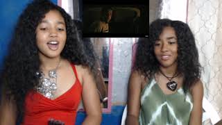 GOLDEN SONGJ COLE CROOKED SMILE FT TLC REACTION [upl. by Annoif636]