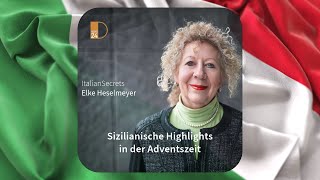 Sizilianische Highlights in der Adventszeit [upl. by Nakah]