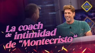 William Levy y las escenas íntimas en quotMontecristoquot El Hormiguero [upl. by Nevet]