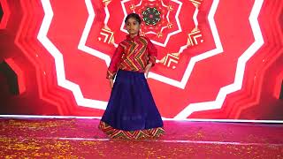 Aspiria CHS Present  Chhatrapati Shivaji Maharaj Jayanti 2024  Aaradhya dance [upl. by Faust]