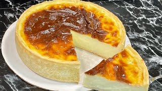 RECETTE CLASSIQUE DU FLAN PÂTISSIER POUR DÉBUTANTS 👩🏻‍🍳🍮 Deli Cuisine [upl. by Lad731]