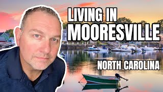 Living in Mooresville North Carolina Part 1  Lake Norman [upl. by Monahan]