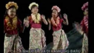 Mana Di Mana Anak Kambing Saya  Lagu AnakAnak Indonesiaflv [upl. by Ahsitruc]