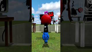 WHO IS IT GUESS ALL SIZE MR FUN COMPUTER TREE EVOLUTION SPRUNKI SONG BRAWL STARS RANK BIG HOLE Gmod [upl. by Halyhs814]