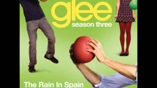 Glee  The Rain In Spain [upl. by Yaja]