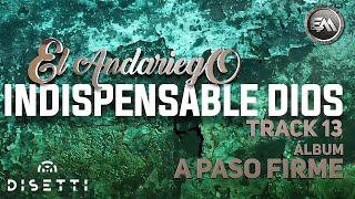 El Andariego  Indispensable Dios  Música Popular [upl. by Ahtelrac454]