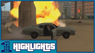 GTA Speedrun Fails and Funny Moments 83 [upl. by Stinky]