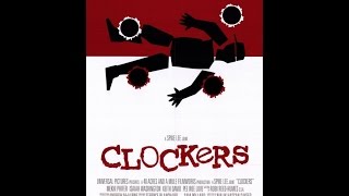 Clockers 1995 Harvey Keitel Movie Review [upl. by Gnoc]