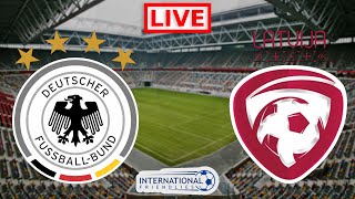 Germany vs Latvia Live Stream  Watchalong Info [upl. by Ollehto]