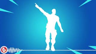 Fortnite  Smeeze  Music Emote Audio [upl. by Hassett807]