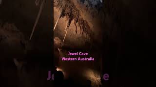 travel Jewel Cave Western Australia [upl. by Annoyek220]