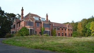 Hellingly Mental Asylum  Hailsham ABANDONED [upl. by Medora]