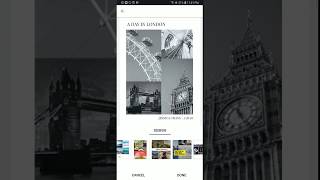 Design Filter  Adobe Spark Post Android feature highlight [upl. by Heinrick427]