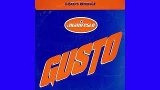 Gusto Discos Revenge Slowed [upl. by Hemingway]