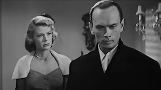 Port of New York 1949 Yul Brynner Scott Brady  Crime Thriller FilmNoir  Full Movie [upl. by Niarbo]