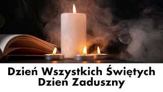 Prezentacja Dzień Wszystkich Świętych [upl. by Messab]