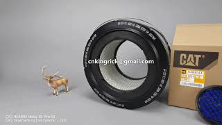 2707257 2707257 KIT FILTER Caterpillar KAO6213 air filter [upl. by Luana]