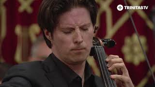 Haydn Cello Concerto in C Major Daniel MüllerSchott Cameristi della Scala Wilson Hermanto [upl. by Chud]