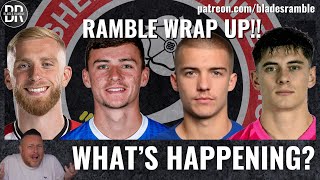 RAMBLE WRAP UP  WHAT’S HAPPENING [upl. by Riggins]