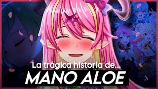 LA TRAGICA HISTORIA DE ALOE MANODELUTAYA [upl. by Assirrem944]