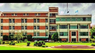 UOL  University of Lahore  Football Stadium UOL beauty Top University in Pakistan Ranking [upl. by Tull801]