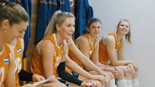 Aftermovie Nederland  Duitsland achtste finale EK Volleybal Vrouwen 2021 [upl. by Thaddaus]