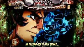 Ashita no Joe PACHINKO  Fighting for Tomorrow OPENING sub español [upl. by Leahcir588]