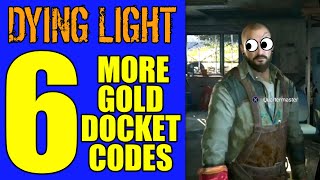 Wait6 More Dying Light Gold Docket Codes EXPIRED [upl. by Ardra]