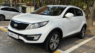 KIA sportage арзон из Корея UMED TV [upl. by Dias109]