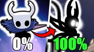 The Hollow Knight Boss Fight amp Ending [upl. by O'Grady472]