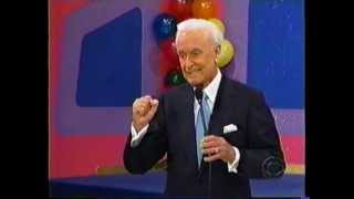 The Price is Right 12122003 Bobs 80th Birthday full episode [upl. by Purcell20]