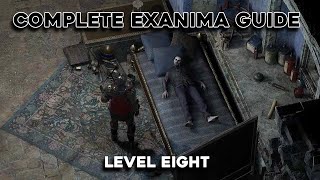 The COMPLETE Exanima Walkthrough  Level 8 [upl. by Ynagoham]