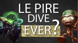 34 Le pire dive EVER  Avezvous déjà vu  Saison 2 Replay Abonné [upl. by Pish]