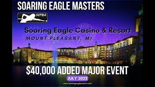 WPBA Soaring Eagle Masters FINALS [upl. by Frankie]