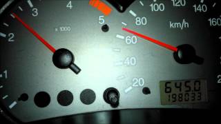 Ford Focus 18 tdci  additional chip tunning  145 psi [upl. by Flita736]