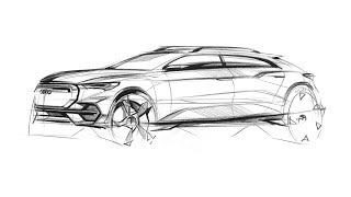 CAR SKETCH amp DESIGN [upl. by Assira]