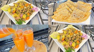 Qurac Suqaar oo dhadhan leh Iyo Malawax Nafaqeesan si aan caadi ahayn Losameyey😍🤤breakfast recipes [upl. by Kristyn747]