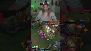 Banger Amumu Zyra combo  lyanchenlol auf Twitch [upl. by Gurl]