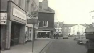 Caernarfon  How it changed since 1969 [upl. by Theola]