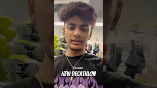 New decathlon in broadway mall  coimbatore mustangdinesh [upl. by Dorotea]