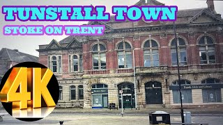 TUNSTALL STOKE ON TRENT [upl. by Inaluahek941]