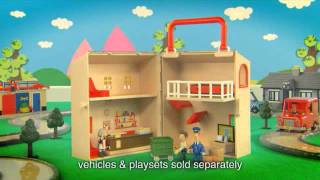 Postman Pat Pencaster Play Set [upl. by Itaws]