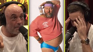 Bert Kreischer Is ACTUALLY A Freak Athlete  Joe Rogan amp Jeff Dye [upl. by Kenn]