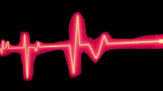 EKG Flatline Sounds  1 Hour [upl. by Baun]