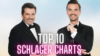 SCHLAGER CHARTS der Woche ⭐ TOP 10 Schlager MEGA HITS 😍 [upl. by Jutta]