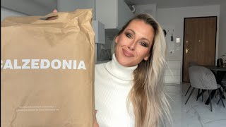 Haul from Gdynia  Calzedonia  Review [upl. by Rastus891]